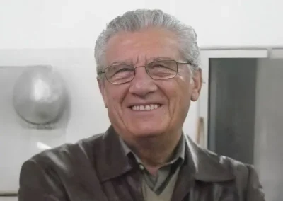 Silvestrini Jesús Antonio, Amalia, Jorge