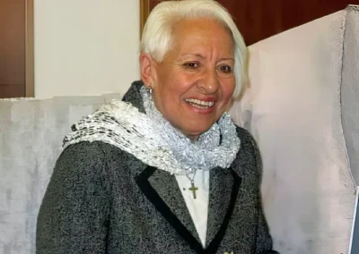 Codazzi, María Luisa