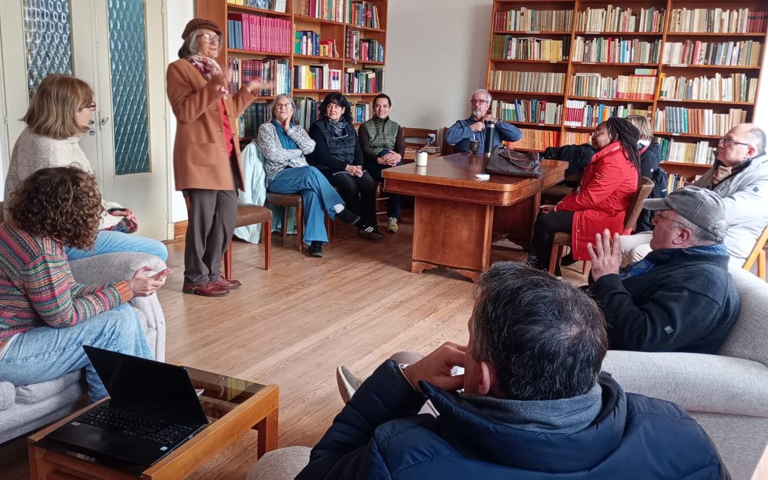 Un lugar donde las historias esperan ser encontradas pero sobre todo, creadas