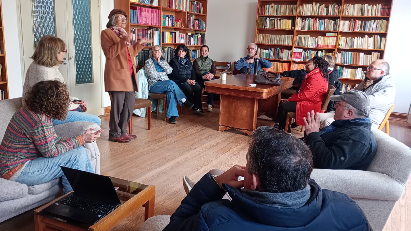 Un lugar donde las historias esperan ser encontradas pero sobre todo, creadas