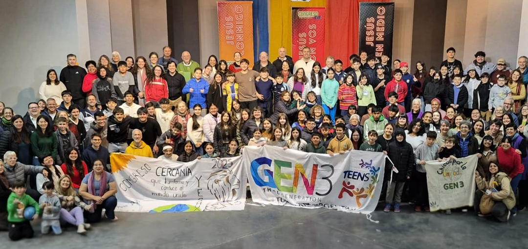 Congreso Gen3 2026: un encuentro que dejó huellas de unidad