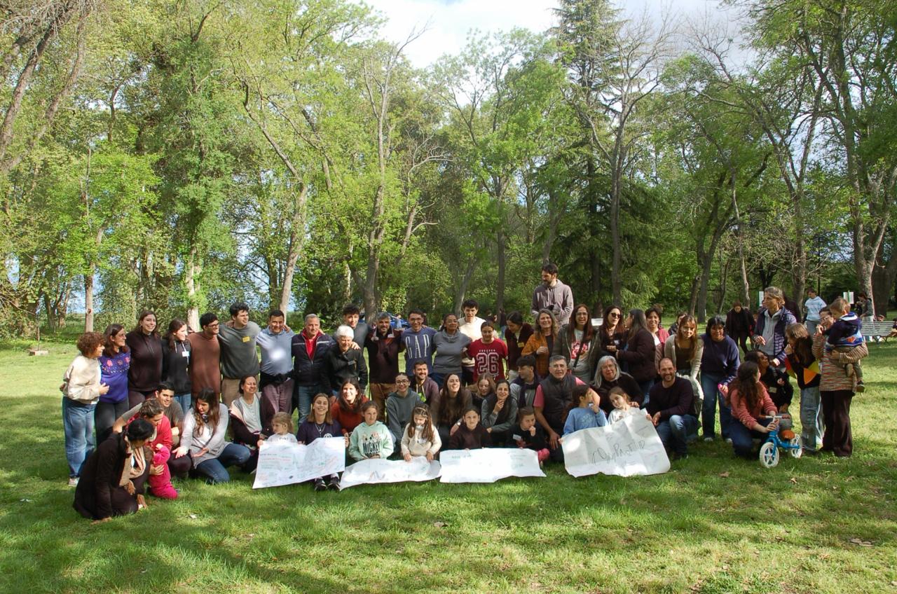 Así se vivió la Mariápolis 2026 de la Zonita Rosario
